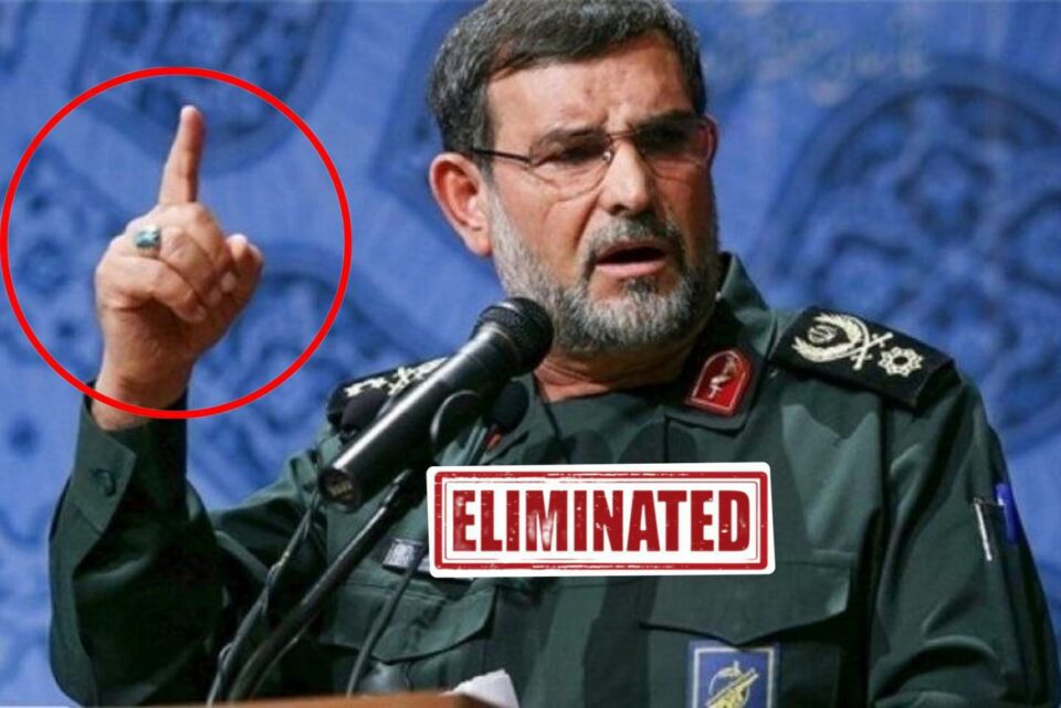 تأیید هلاکت علیرضا تنگسیری فرمانده کلیدی نیروی دریایی سپاه2