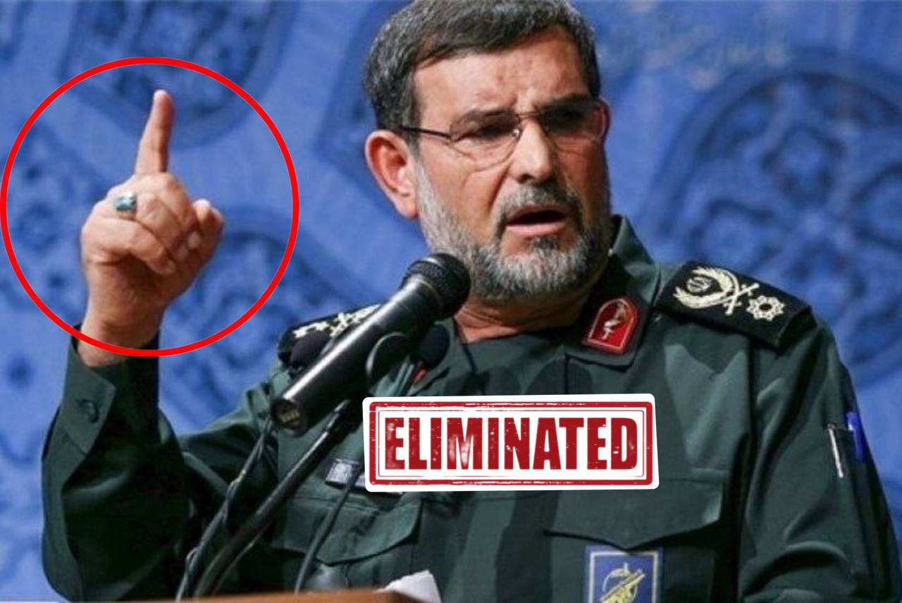 تأیید هلاکت علیرضا تنگسیری فرمانده کلیدی نیروی دریایی سپاه