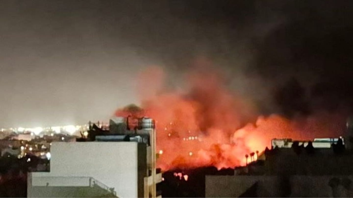 تایید شلیک نخستین موشک به اسرائیل توسط حوثی‌های یمن