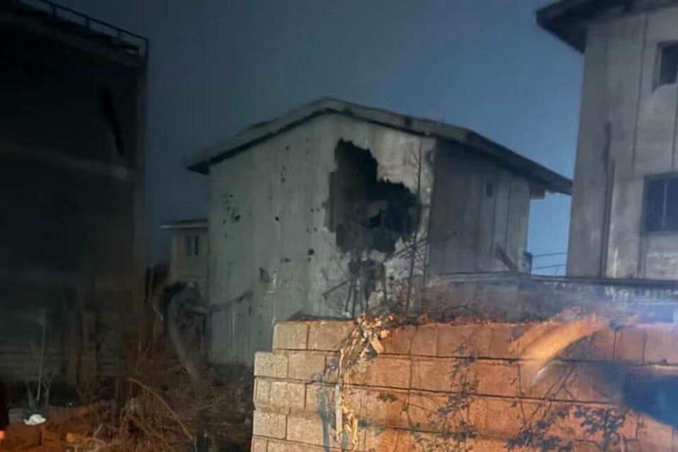 تداوم انفجارهای گسترده در تهران و جنوب ایران 1