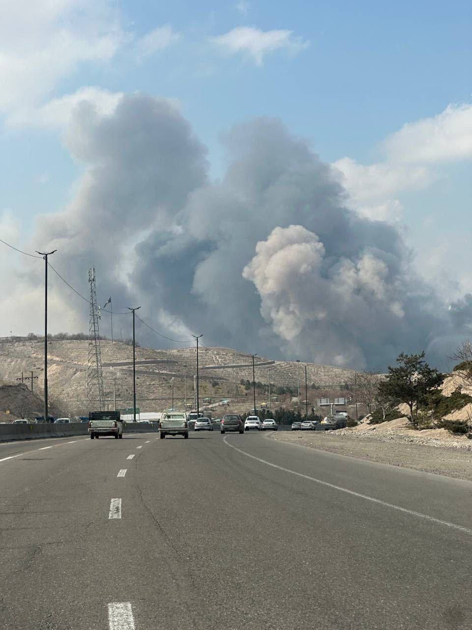تداوم حملات به مراکز نظامی و انتظامی در شهرهای مختلف ایران