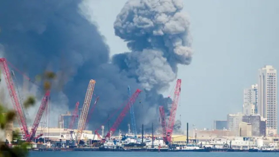 تداوم حملات موشکی جمهوری اسلامی به کشورهای منطقه