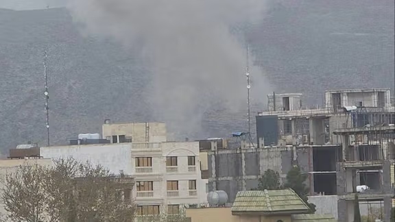 تداوم حملات و درگیری های نظامی در شهرهای مختلف ایران