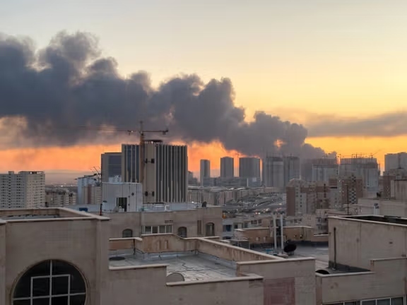 تداوم درگیری‌ها و افزایش تلفات غیرنظامیان در هفدهمین روز حملات