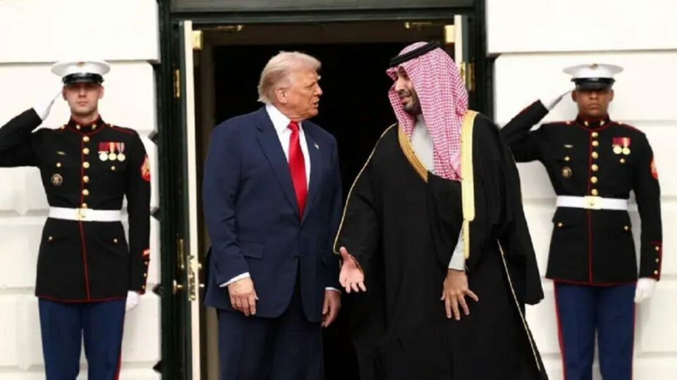 ترغیب آمریکا به تشدید جنگ علیه ایران توسط بن سلمان