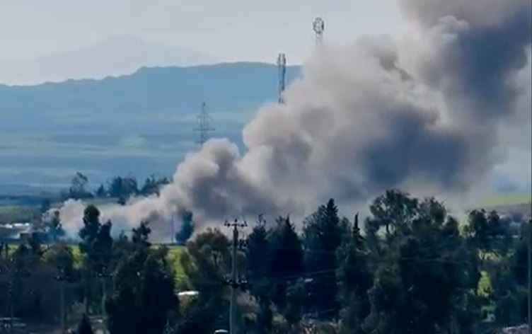 تشدید حملات سپاه پاسداران به مقر احزاب کُرد در اقلیم کردستان