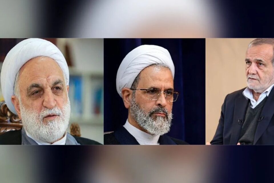 تشکیل شورای موقت رهبری پس از کشته شدن علی خامنهای1
