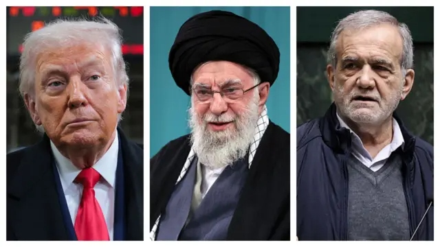 توصیف جنایت‌های جمهوری اسلامی فراتر از سیاست توسط ترامپ