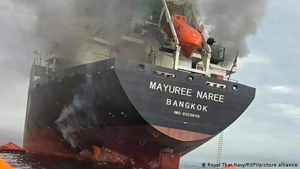 حملات جمهوری اسلامی به زیرساخت‌های انرژی در خلیج فارس