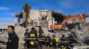 حملات موشکی جمهوری اسلامی به مناطق مسکونی در اربیل کردستان