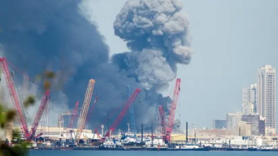 حملات موشکی و پهپادی جمهوری اسلامی به کشورهای منطقه