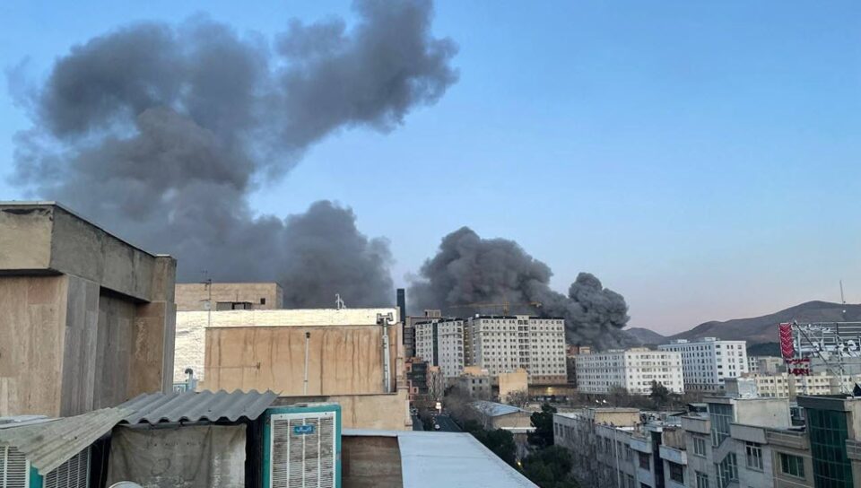 حمله به مواضع رژیم در چند منطقه از کردستان1