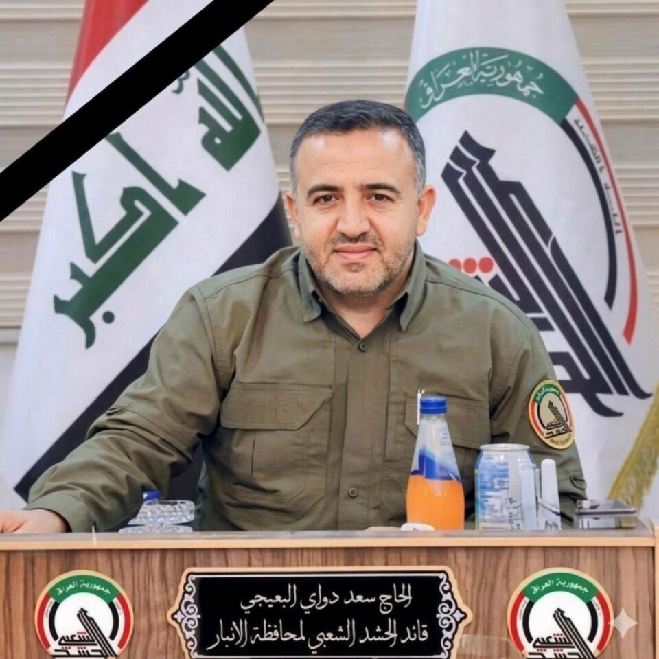 حمله مرگبار به مقر حشد الشعبی در الانبار عراق
