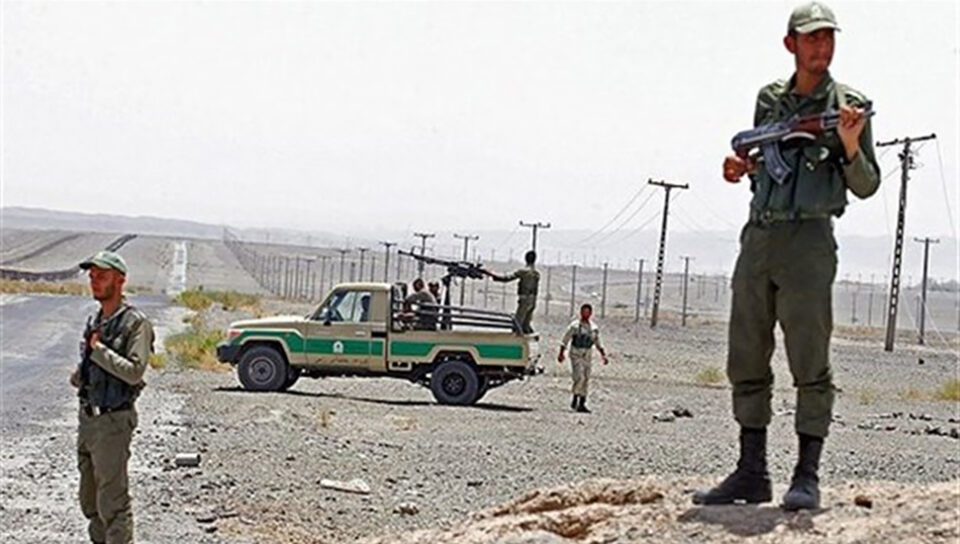 حمله مسلحانه به مقر اطلاعات سپاه در میرجاوه