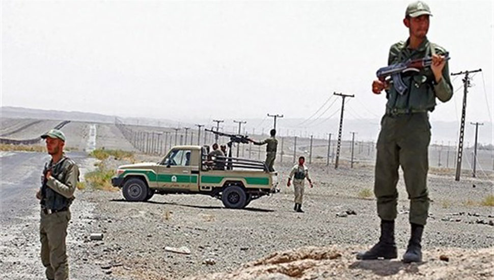 حمله مسلحانه به مقر اطلاعات سپاه در میرجاوه