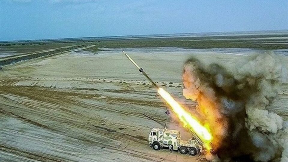 حمله پهپادی سپاه پاسداران به مقرهای احزاب کرد در اقلیم کردستان