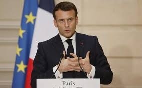 درخواست امانوئل مکرون برای توقف حملات به زیرساخت‌های غیرنظامی