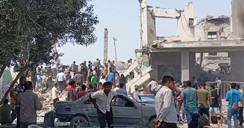 درخواست سازمان ملل برای تحقیق درباره حمله به مدرسه میناب