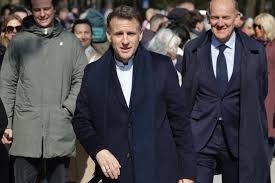 درخواست مکرون برای پایان حملات غیر قابل قبول ایران علیه کشورهای منطقه