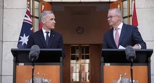 درخواست نخست‌وزیران کانادا و استرالیا برای کاهش تنش در خاورمیانه