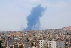 ادامه حملات نظامی به ایران در شانزدهمین روز جنگ