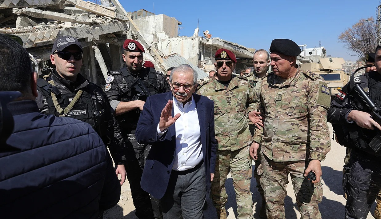 دستور حزب‌الله برای مقابله با نیروهای ارتش لبنان