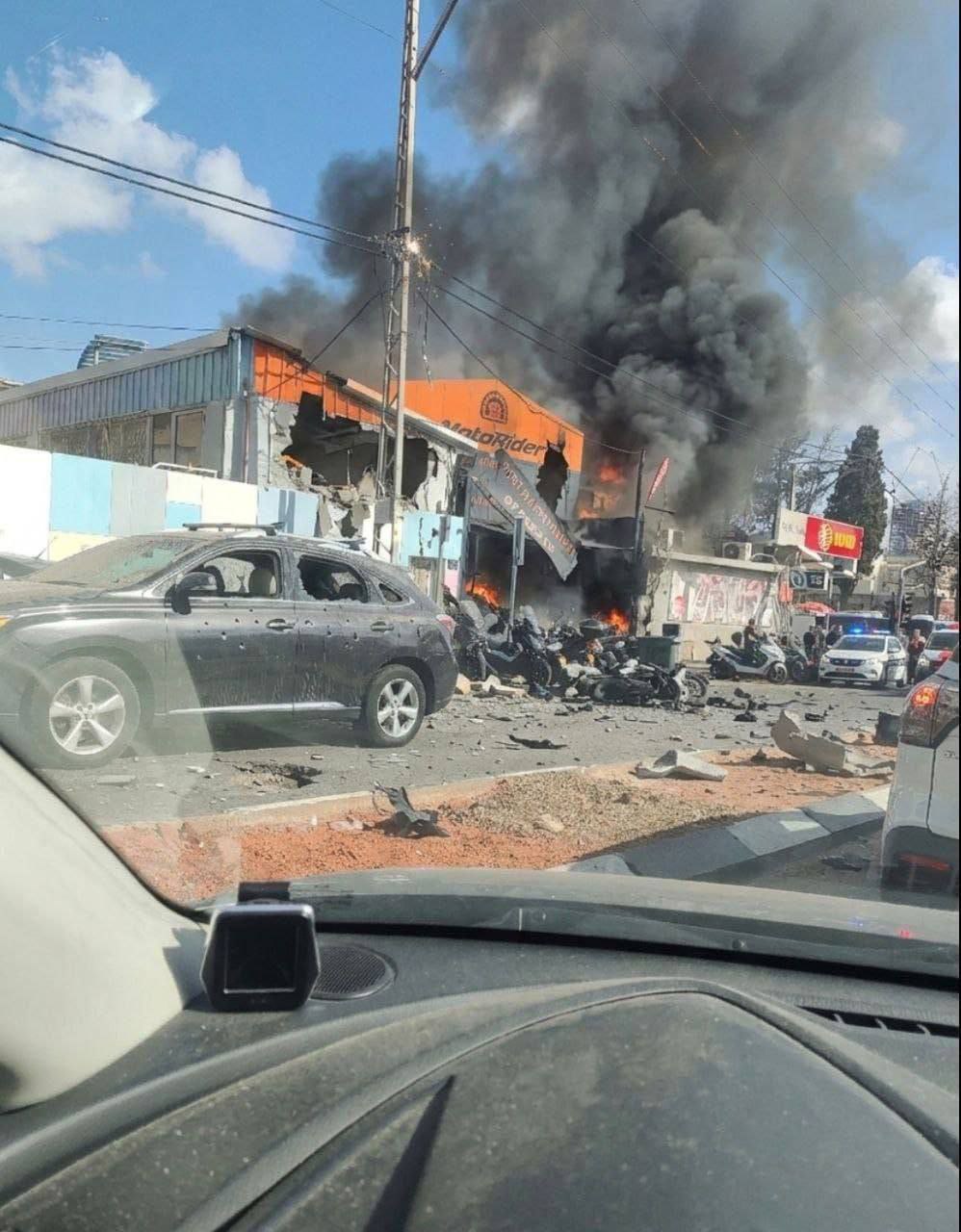 دور جدید حملات موشکی ایران به پایگاه‌ها و منافع آمریکا در منطقه