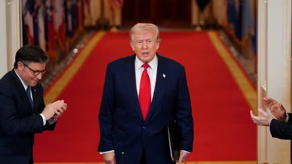 سخنان ترامپ در محافل خصوصی از اعزام نیروی محدود زمینی به ایران