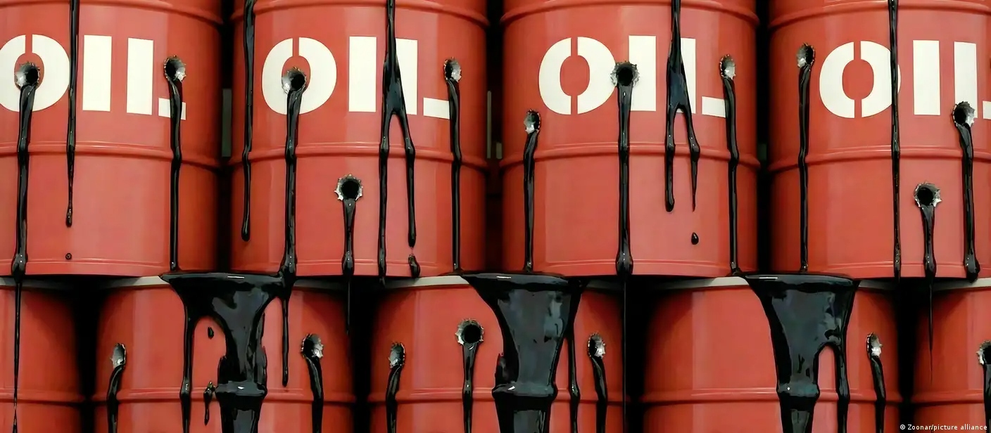 سقوط قیمت نفت پس از تعویق تصمیم نظامی آمریکا