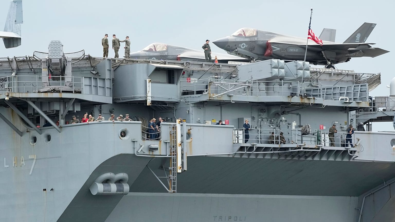 سناریوی احتمالی آمریکا برای اشغال جزیره راهبردی خارک