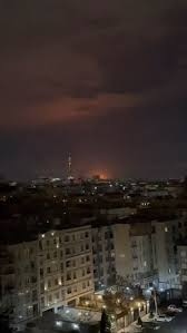 شعارهای اعتراضی ساکنان شهرک اکباتان تهران علیه بلندگوهای حکومتی