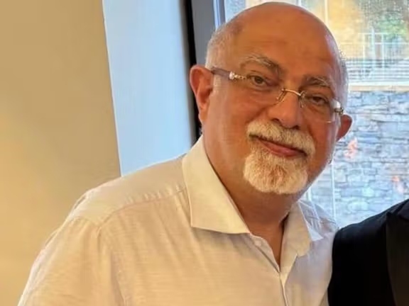 محکومیت بازداشت کامران حکمتی شهروند دوتابعیتی