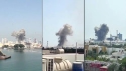 محکومیت حملات تلافی جویانه ایران در منطقه توسط کشورهای عربی