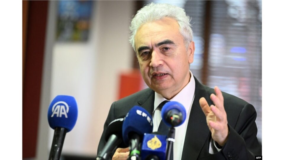 موافقت آژانس بین‌المللی انرژی با آزادسازی ذخایر اضطراری نفت 1