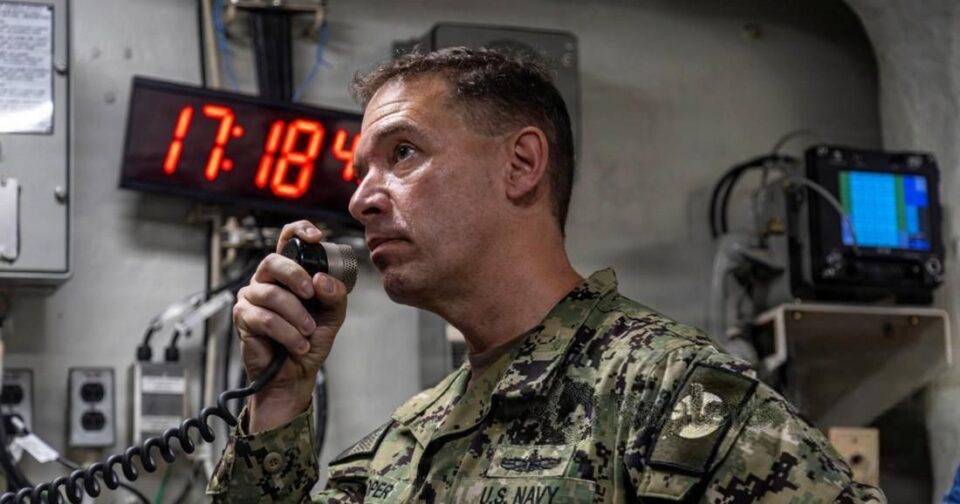 هشدار امنیتی فرماندهی مرکزی آمریکا به غیرنظامیان در ایران1