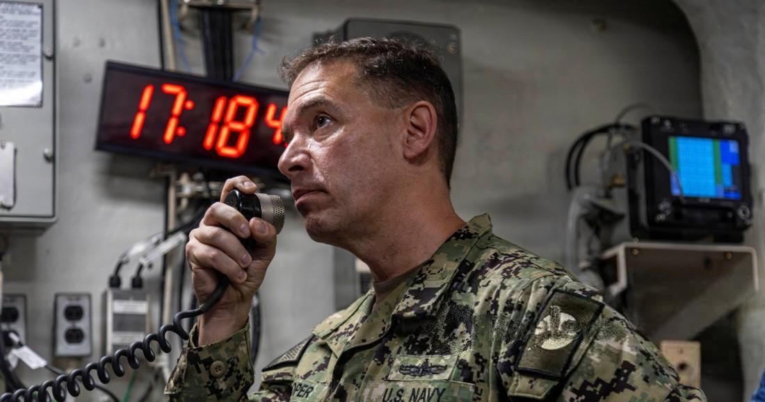 هشدار امنیتی فرماندهی مرکزی آمریکا به غیرنظامیان در ایران