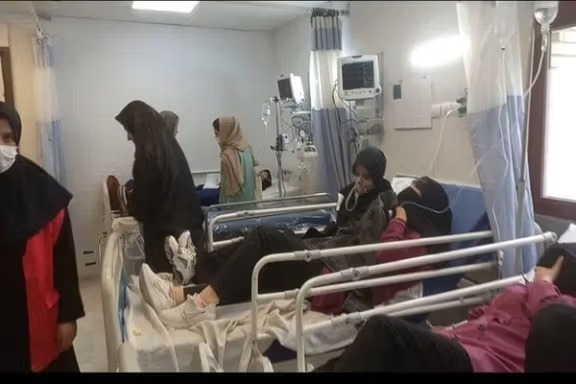 هشدار درباره خطر استنشاق گازهای سمی در شهرهای ایران