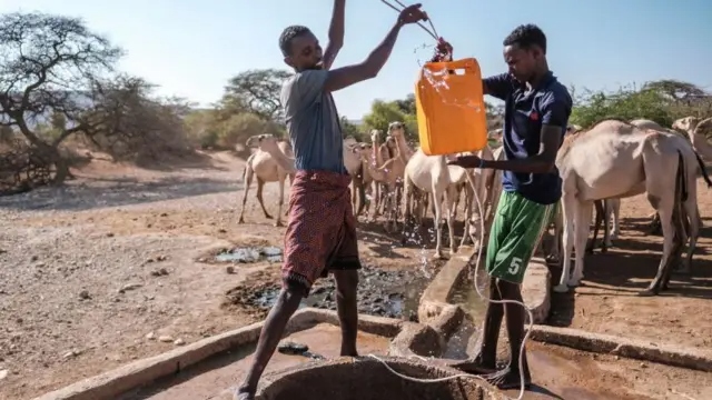 هشدار سازمان جهانی هواشناسی درباره بحران اقلیمی