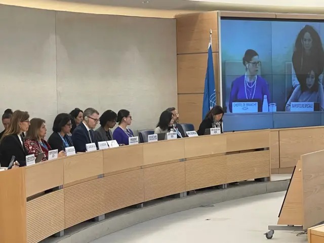 هشدار سازمان ملل درباره تشدید بحران حقوق بشر در ایران