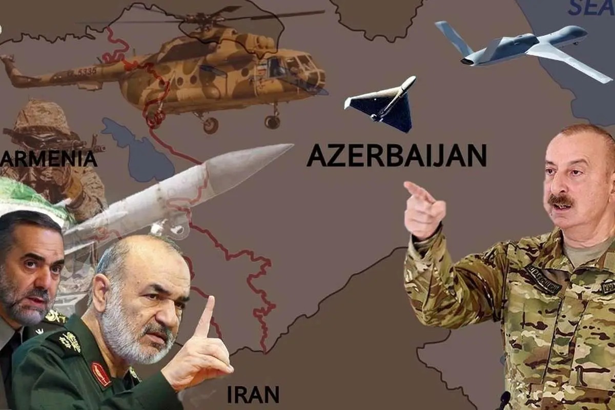 واکنش جمهوری آذربایجان به حمله پهپادی ایران