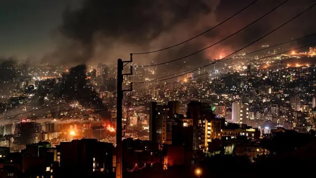 پانزدهمین روز حملات آمریکا و اسرائیل به ایران