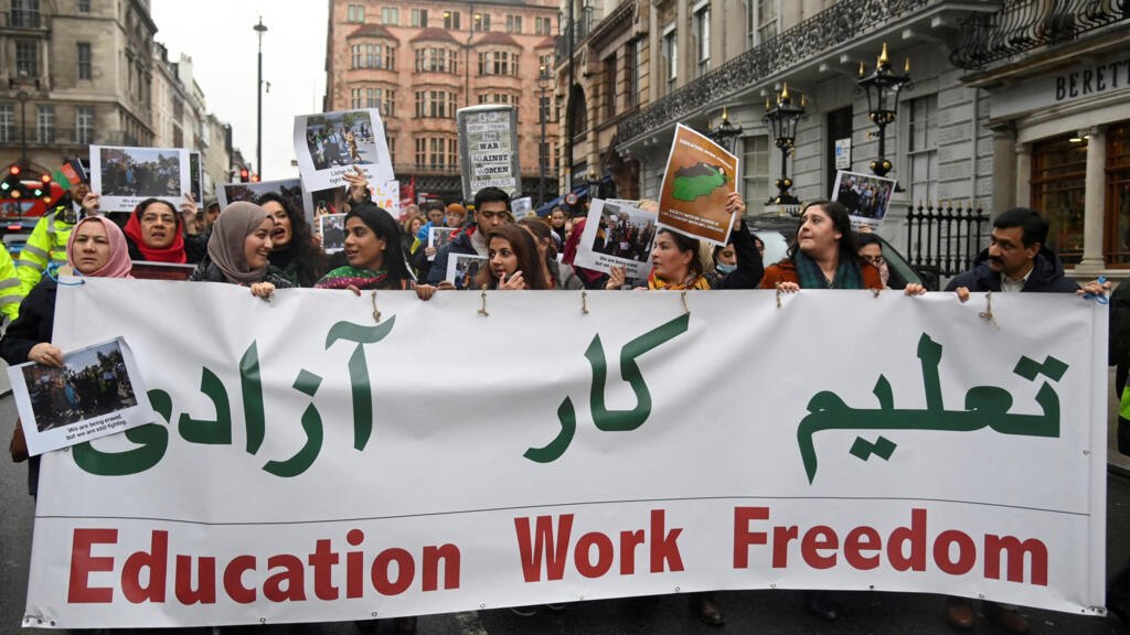 پنجمین سال ممنوعیت تحصیل دختران در افغانستان