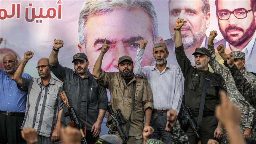 کشته شدن دو رهبر جهاد اسلامی فلسطین در قم