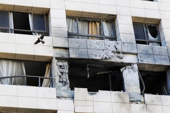 کشته شدن چهار مقام ارشد نیروی قدس سپاه در حمله به بیروت