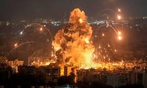 کشته و زخمی شدن ده‌ها نفر در حملات اسرائیل به شرق لبنان