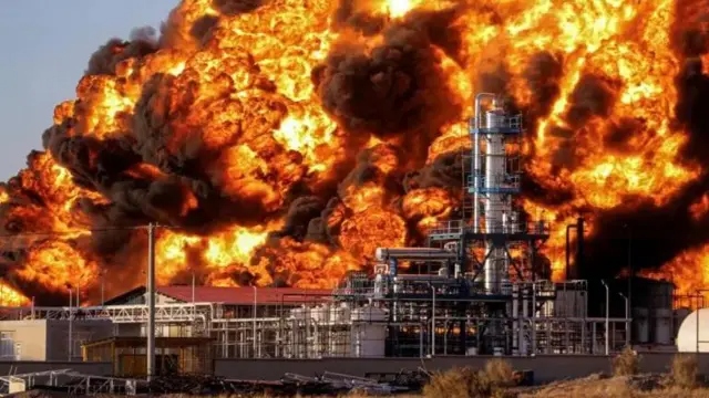 کشیدن ترمز تولید نفت توسط کویت و تنگه هرمز در آستانه بحران