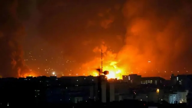 گزارش سنتکام درباره هدف قرار گرفتن بیش از سه هزار هدف در ایران