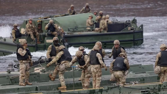 گزارشی از بررسی اعزام ۱۰ هزار نیروی آمریکایی به خاورمیانه