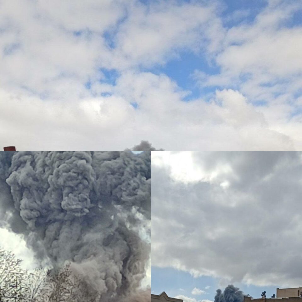 یازدهمین روز حملات سنگین آمریکا و اسرائیل به ایران2