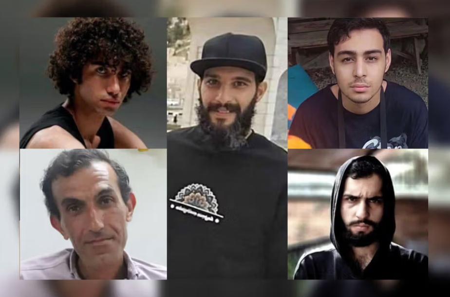 هشدار عفو بین‌الملل درباره خطر اعدام قریب‌الوقوع هفت زندانی سیاسی